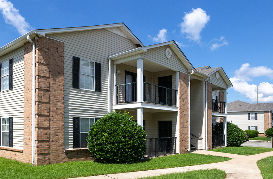 Cambridge Park The Multifamily Advisory Group at Cushman & Wakefield